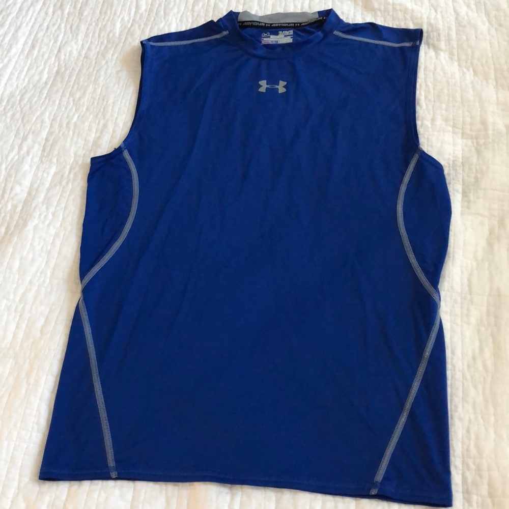 2 Under Armour workout tee XL